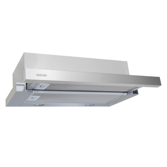 Вытяжка кухонная Eleyus LOTUS 1000 50 INOX | Зображення 1