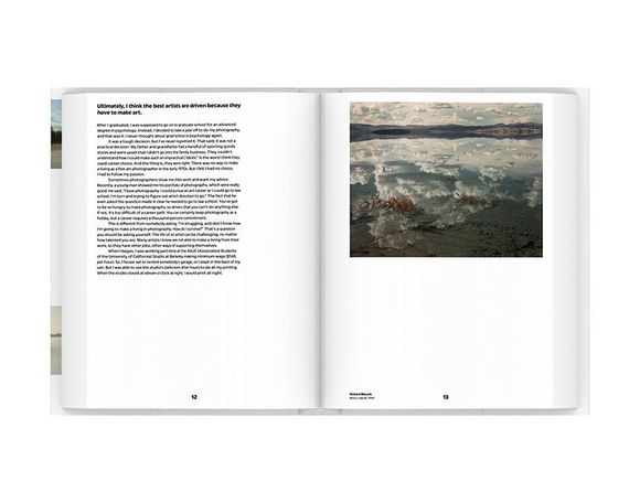 Пейзажная фотография книга для фотографов работы Ричарда Мисраха Richard Misrach on Landscape and Meaning | Зображення 2