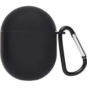 Чехол для наушников BeCover Silicon для Xiaomi Redmi Buds 3 Pro Black (707461)