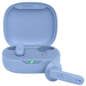 Гарнітура JBL WAVE FLEX Blue (JBLWFLEXBLU)