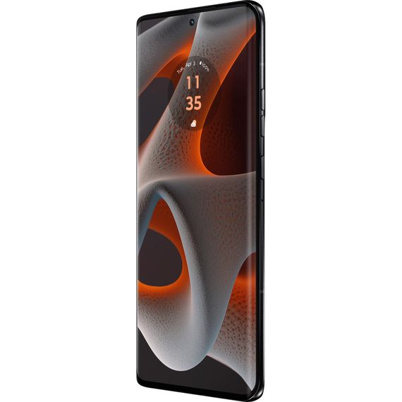 Мобільний телефон Motorola Edge 50 Pro 12/512GB Black Beauty (PB1J0050RS) | Зображення 8