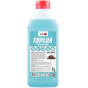 NOWAX Піна активна коцентрат NOWAX для бзконтактної мйки TOPLUX ACTIVE FOAM 1л. 1:120 NX01174