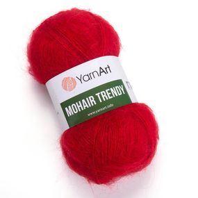 Пряжа YarnArt Mohair Trendy 105 мохер ярнарт
