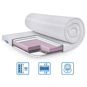 Топпер Eurosleep 107741159 Україна 1500х2000  Трикотаж