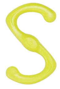 Іграшка для собак West Paw Bumi Small Tug Toy зелена, 21 см
