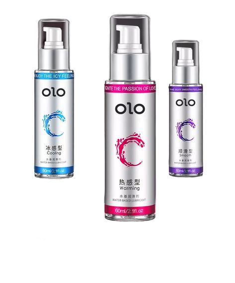 Інтимний гель - мастило OLO Cooling 60 мл. | Зображення 1