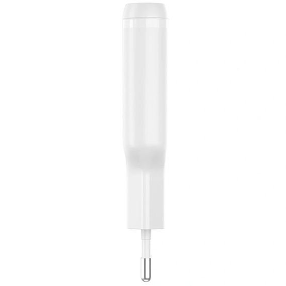 СЗУ WIWU G035 Essen PD65W GaN (2USB-C) White | Зображення 5