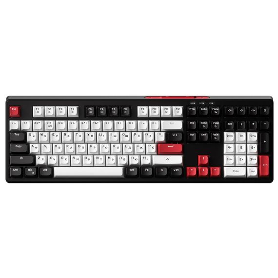 Клавіатура GamePro GK650 USB Black (GK650) | Зображення 3