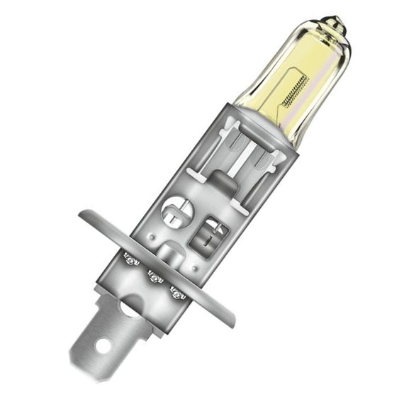 Галогеновая лампа OSRAM H1 64150ALS All Season Super 55W 12V P14.5S (1 шт) | Зображення 1