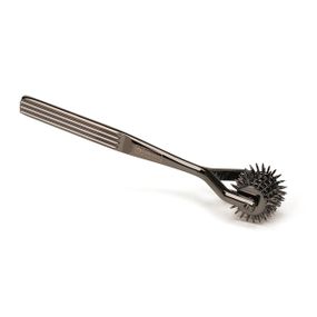 Колесо Вартенберга Liebe Seele Five-Row Wartenberg Pinwheel Pewter, 5 рядів sexstyle
