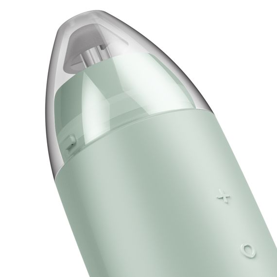 Микродермабразийное устройство для удаления черных точек GESKE MicroDermabrasion Blackhead Remover 7в1 starlight, Зеленый | Зображення 4
