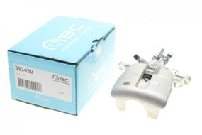 Суппорт тормозной задний  L VW T5 1.9D-3.2D 03- d=41mm  393430