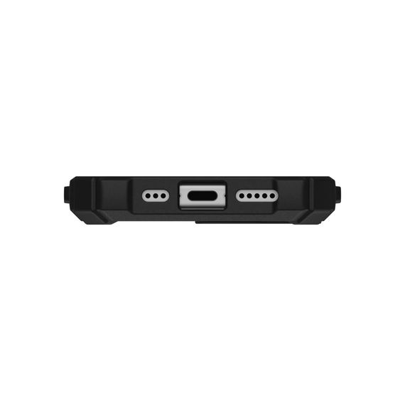 Чохол до мобільного телефона UAG iPhone 16 Plasma XTE MagSafe Black/Orange (114476114097) | Зображення 7