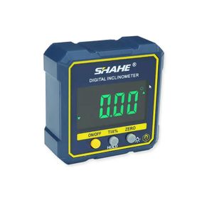Кутомір Цифровий Shahe 5315-90C Електронний з магнітом Угломер цифровой Інклінометр (2440236710)