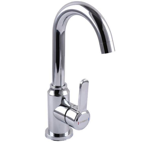 Змішувач для раковини DOMINO ELLIPSE DCC-101S