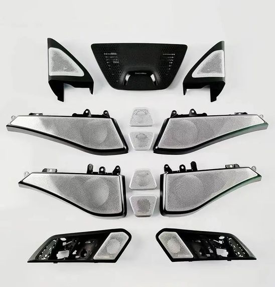 Комплект накладок з підсвіткою Bowers&Wilkins для BMW X5 G05 2019- рр