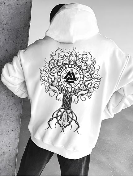 Худі дтф (оверсайз)