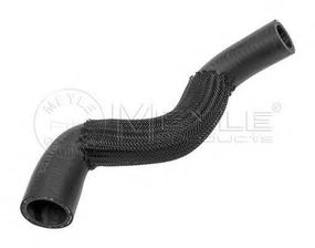Патрубок, система охолодження (вир-во MEYLE) MEYLE 0192220020 на MERCEDES-BENZ V-CLASS (638/2)