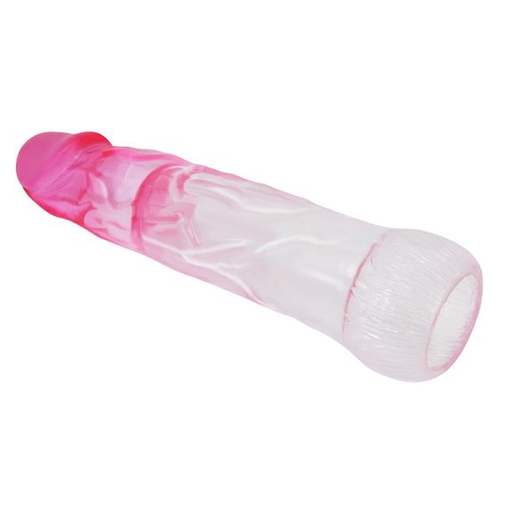 Подовжувальна насадка PRETTY LOVE — Neron, BI-026208-1 Sex Aura | Зображення 4
