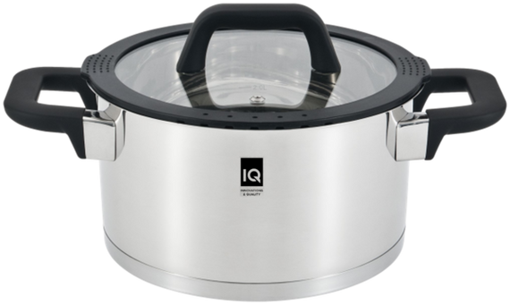 Каструля IQ Be Traditional (3.3 л) 20 см