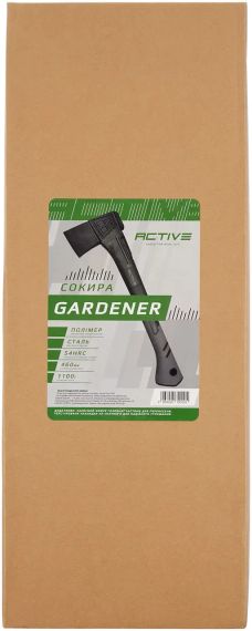 Топор Active Gardener Топор универсальный Туристический топор | Зображення 6