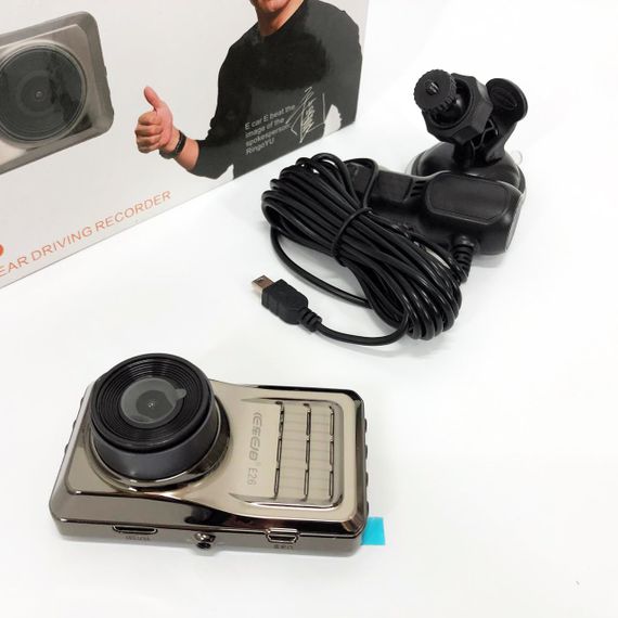 Автомобільний відеореєстратор Хіт, Автомобільний відеореєстратор Full HD Дзеркало JA-30 | Зображення 3