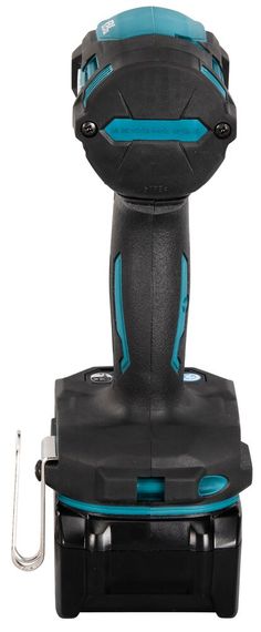 Гвинтокрут імпульсний акумуляторний Makita TD001GM201 (220 Нм, 1/4", BL, XGT) | Зображення 7