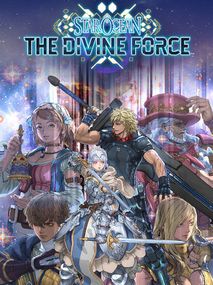 STAR OCEAN THE DIVINE FORCE (PC) - Steam Key - GLOBAL