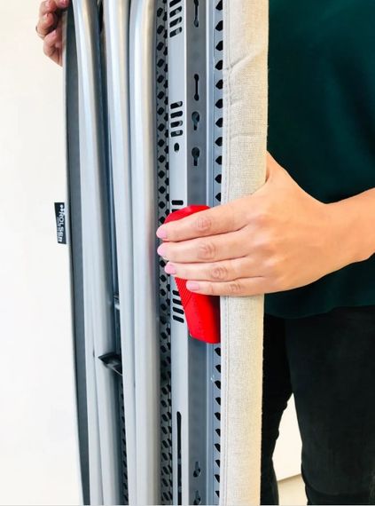 Дошка для прасування Rolser K-UNO Plomo (K01015-2087) | Зображення 6