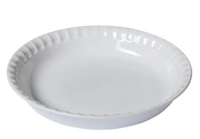 Форма PYREX Supreme white 25 см