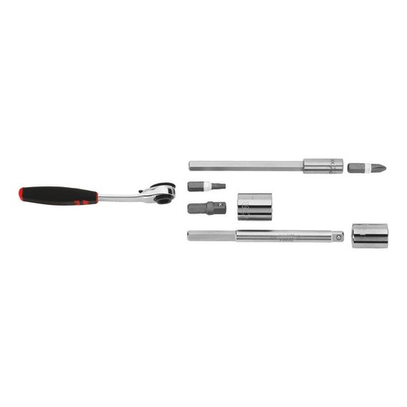 Набір ключів торцевих Wurth 1/4 23 шт. | Зображення 2