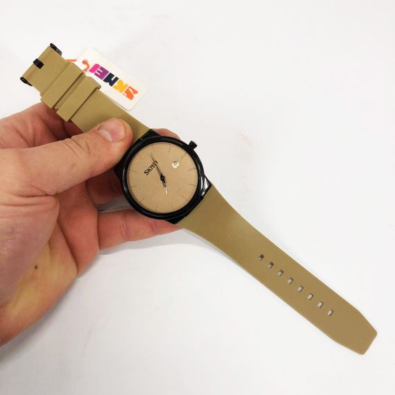 Якісні чоловічі годинники SKMEI, Повсякденні чоловічі годинники класні VZ-70 | Зображення 5