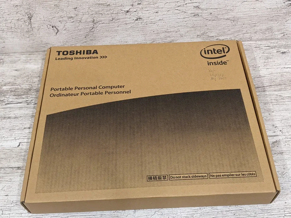 Ноутбук Toshiba   8/750 GB Intel i3 15.6 Intel HD | Зображення 7