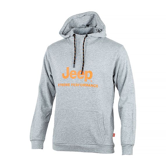 Толстовка JEEP HOODED SWEATSHIRT XTREME PERFORMANCE Print JX22A