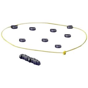 Настільна інтерактивна гра Ummi 8888 Magnetic Arena Game з мотузкою Blue