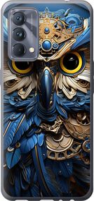 Чехол на Realme GT Master Сова v2 "5649u-2852-17620"