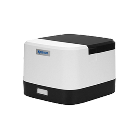 Опт и розница Xprinter XP-58IINT USB BlueTooth принтер чеков термопринтер 58мм белый чёрный