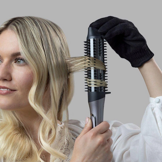 Фен-щітка Remington CB9800 E51 PROluxe You Adaptive HotBrush | Зображення 4