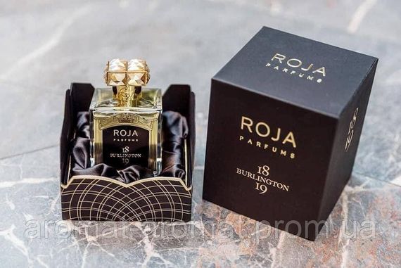 Парфумована вода Roja Parfums Burlington 1819, 100 мл. Premium | Зображення 2