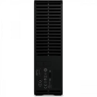 Внешний жесткий диск 3.5" 8TB Elements Desktop WD (WDBWLG0080HBK-EESN) | Зображення 3