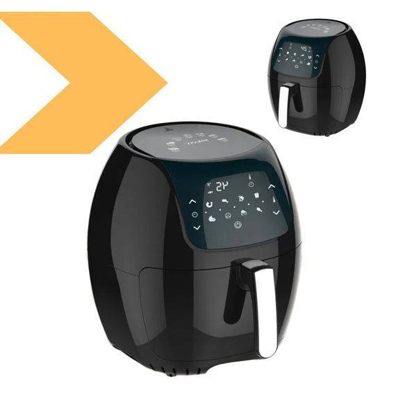 Аерофритюрниця без олії XPRO SK-8012-AF (45816-SK-8012 AF_2202) | Зображення 4