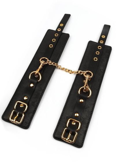Набор для бондажа TABOOM Tempt Bondage Set, 3 предмета Sex Aura | Зображення 4