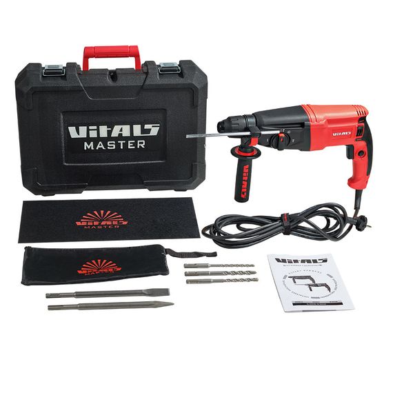 Перфоратор Vitals Master Ra 2680HBi | Зображення 7