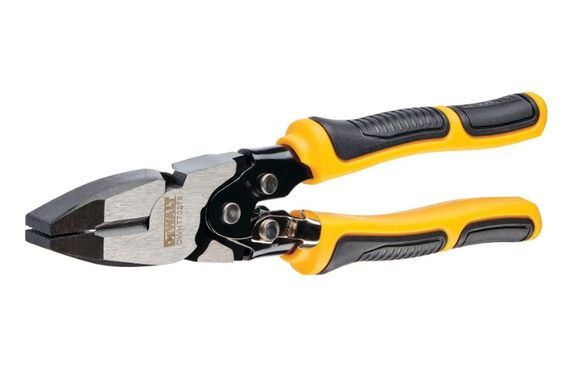 Плоскогубці DeWALT Compound Action комбіновані довжиною 200 мм (DWHT0-70276) | Зображення 2