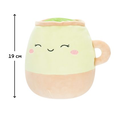М&apos;яка іграшка Squishmallows Лате Роземунд 19 см (SQCR04121) | Зображення 1