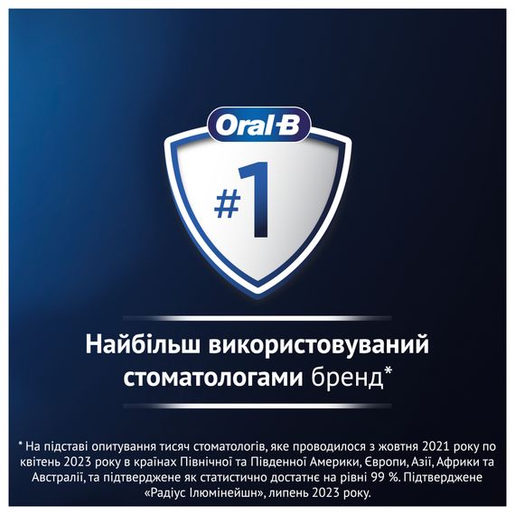 Електрична зубна щітка Oral-B iO2 Series Calm Pink | Зображення 5
