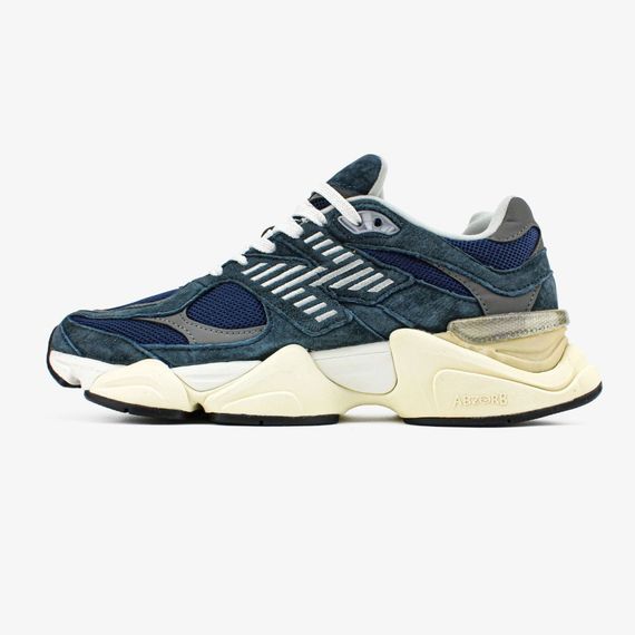 Кросівки весна/літо New Balance колір блакитний | Зображення 8