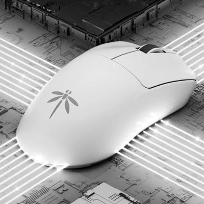 Мышка VGN Dragonfly F1 PRO Wireless White (VGN-F1-PRO-WL-WHT) | Зображення 3