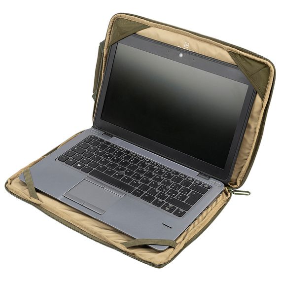 Чехол Tucano Sandy 13/14" зелений | Зображення 4