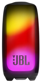 Портативна колонка JBL PULSE 5 Black (JBLPULSE5BLK)